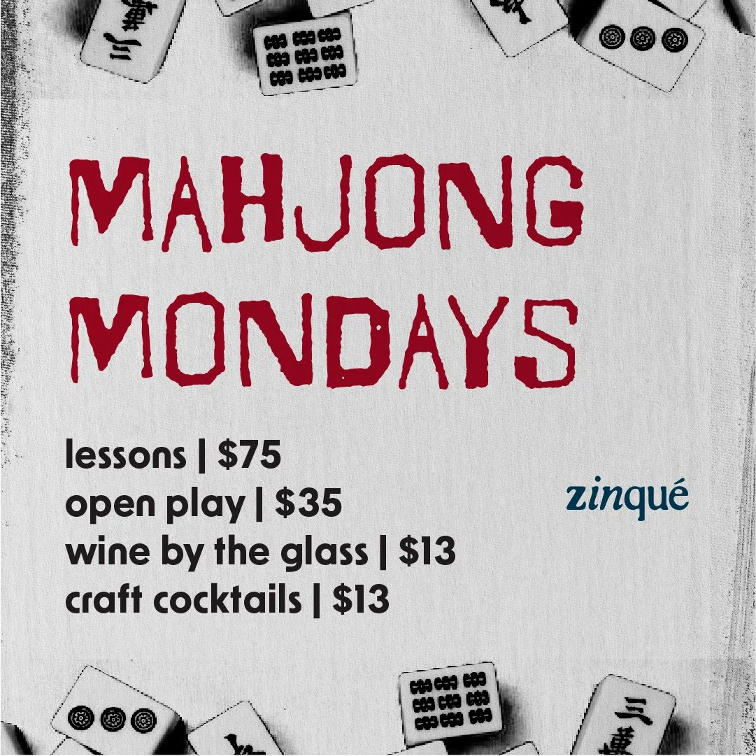 mahjong mondays | venice