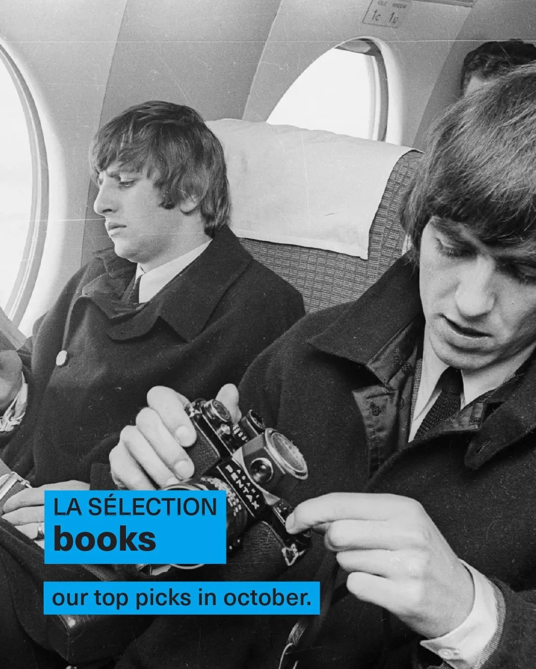 1.will &amp; attention by meghan o&rsquo;gieblyn | memoir / philosophy
2. H mart : the cookbook by stacey kwon, H mart + eric kim | food / culture
3. the third eye : early photographs by george harrison | photography / music
4. music against the nigh