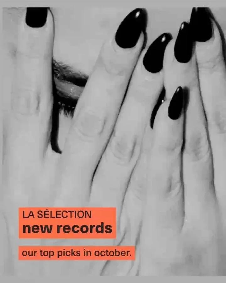 1. meshell ndegeocello : synonym | blue note
2. the avalanches : no bad memories | modular
3. jacques greene : JG &nbsp;| luckyme
4. michael kiwanuka : fudge | polydpr / geffen
5. andy stott : late loop | modern love
#zinque #massilia #newmusic #elec