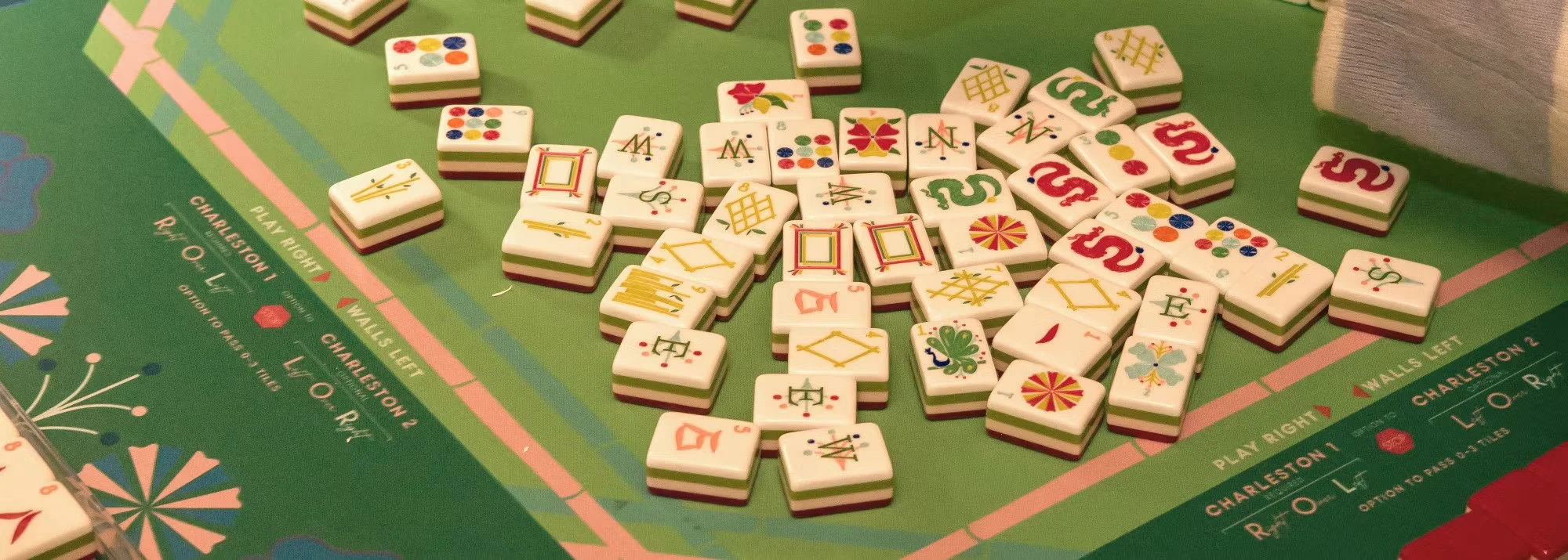 Photo of Mahjong
