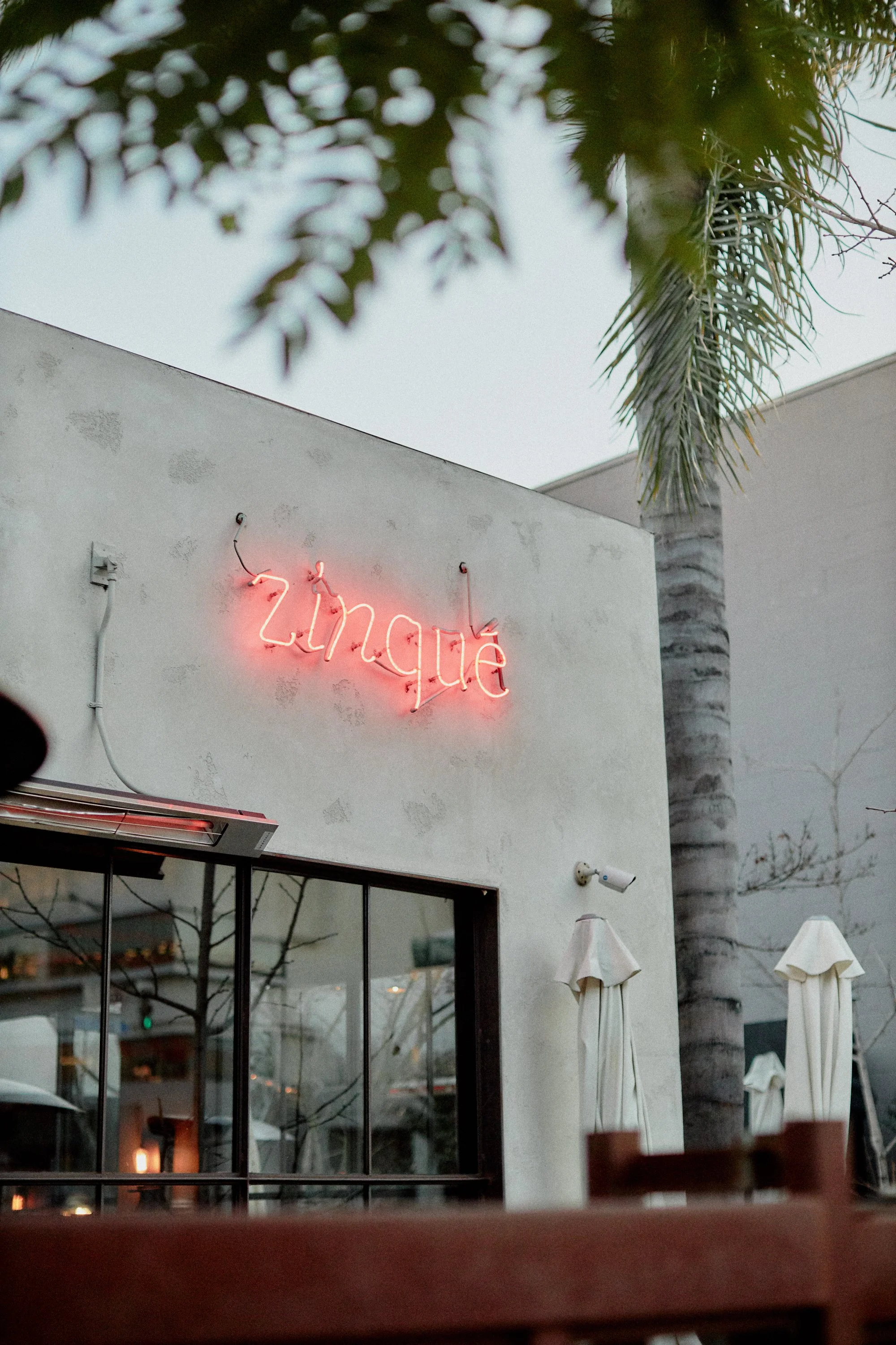 Photo of Exterior of zinque West Hollywood