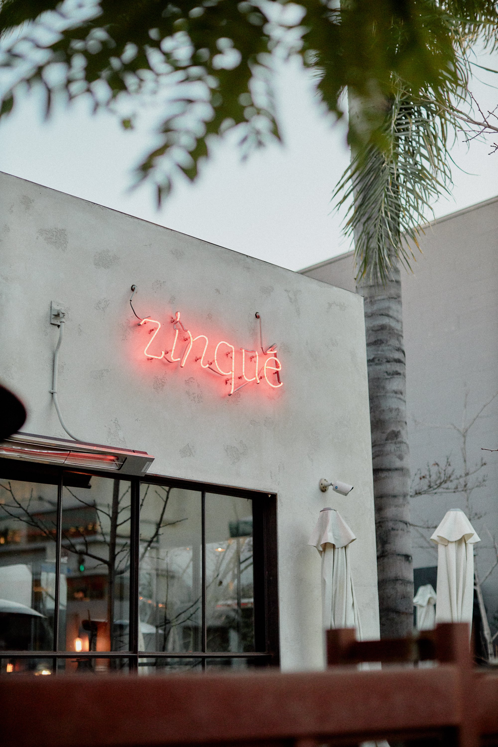 Photo of Exterior of zinque West Hollywood