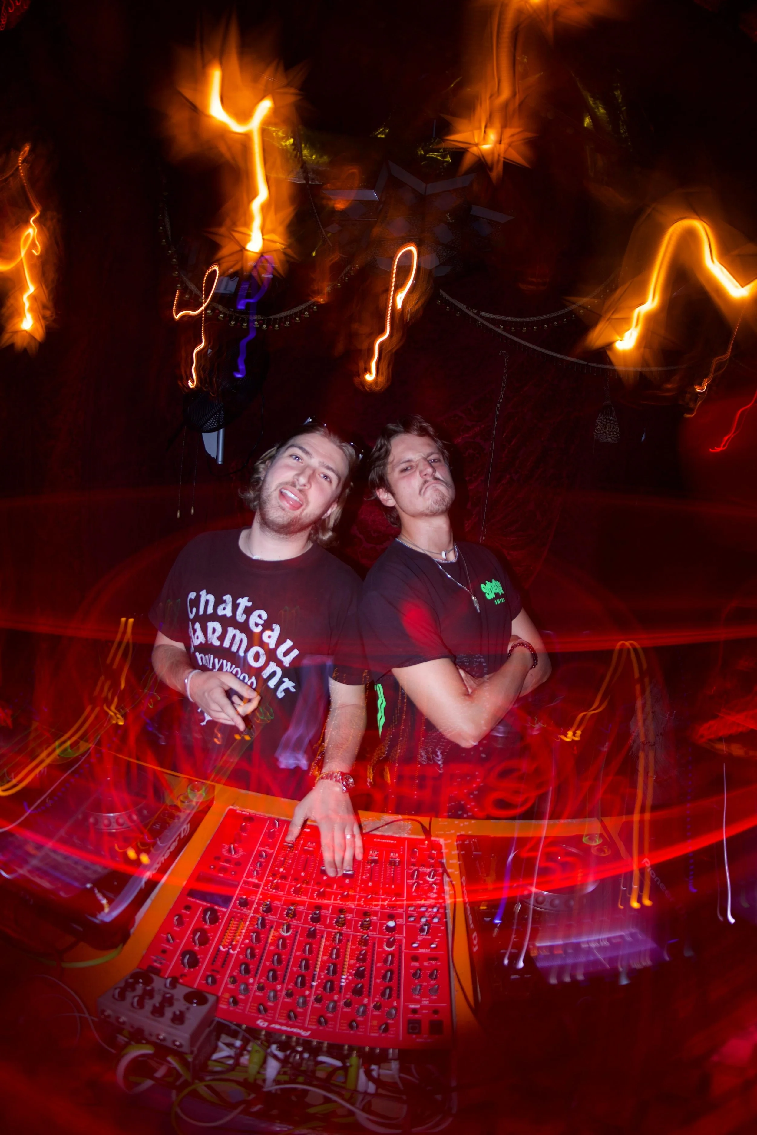 Photo of DJ Duo Side One