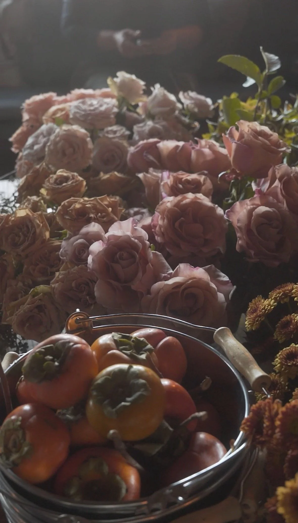 Photo of Valentine's Floral Arrangement