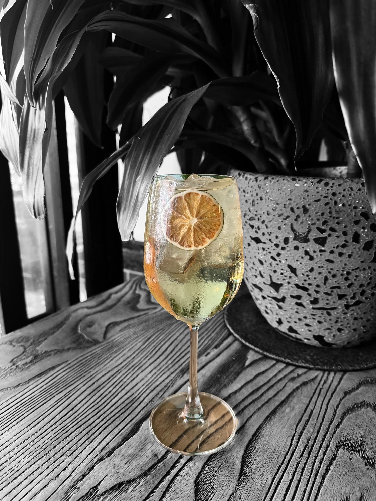 Photo of Citroen Spritz at zinqué DTLA