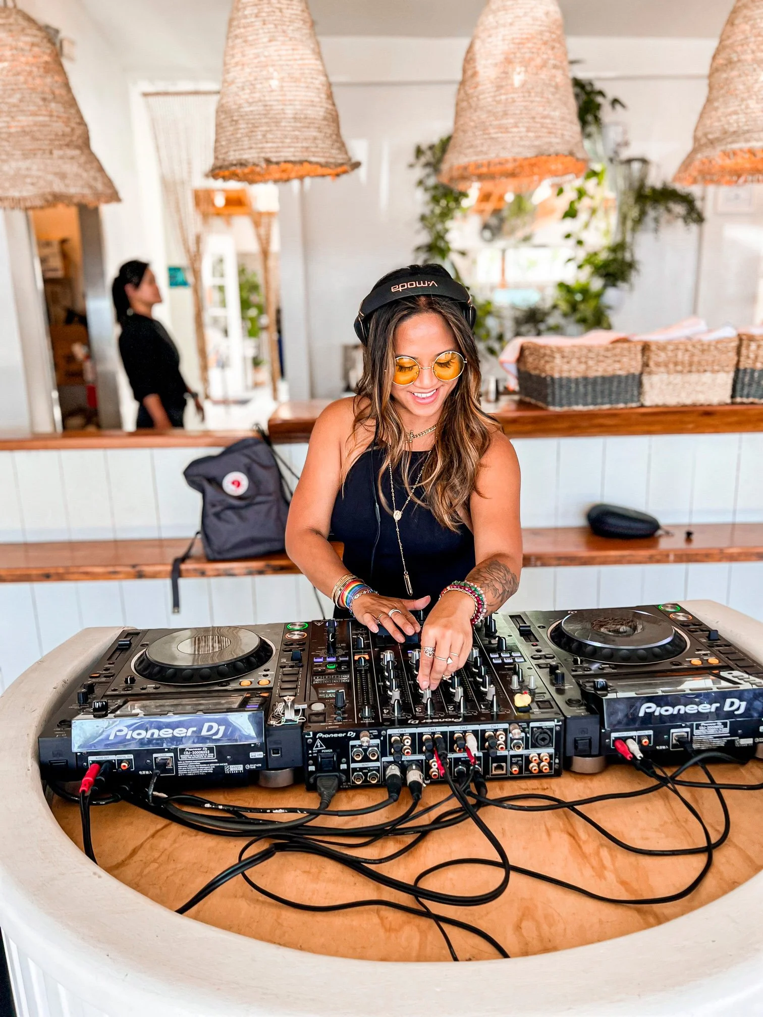 Photo of DJ Mayari