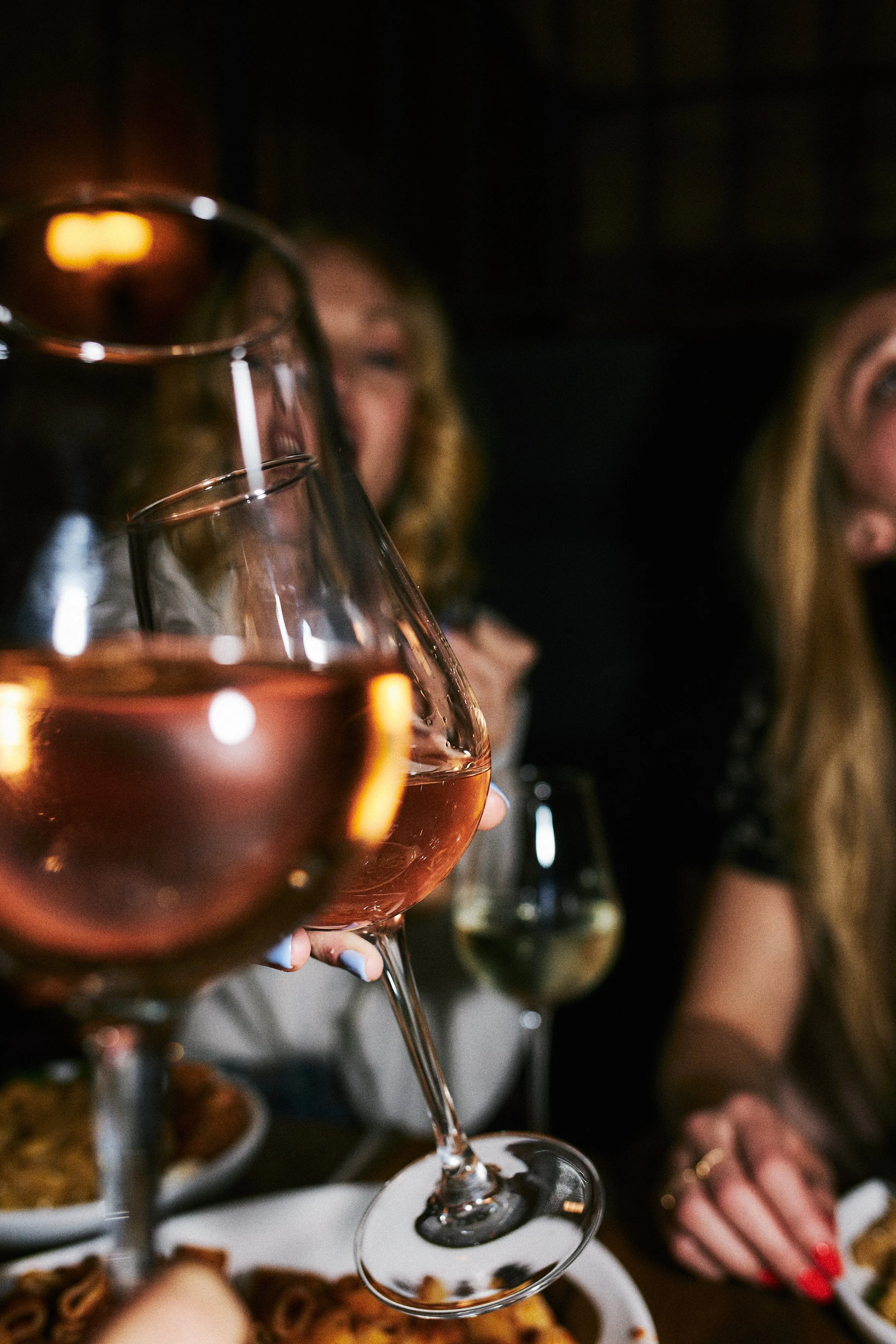 Photo of Femmes with Wine