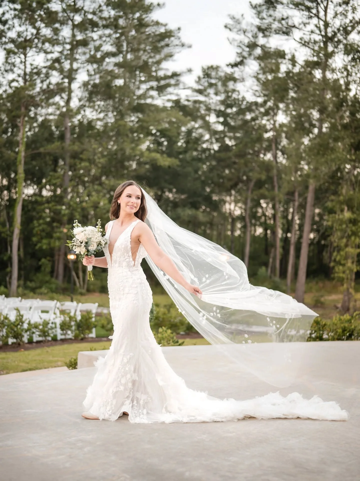 A day filled with so much love and intentional detail. We&rsquo;re all about preserving these moments so you can relive them forever 🤍 

Planner @bestdayevereventshtx 
Venue @magnoliagroveevents 

#houstonphotography #houstonvideographer #brideandgr