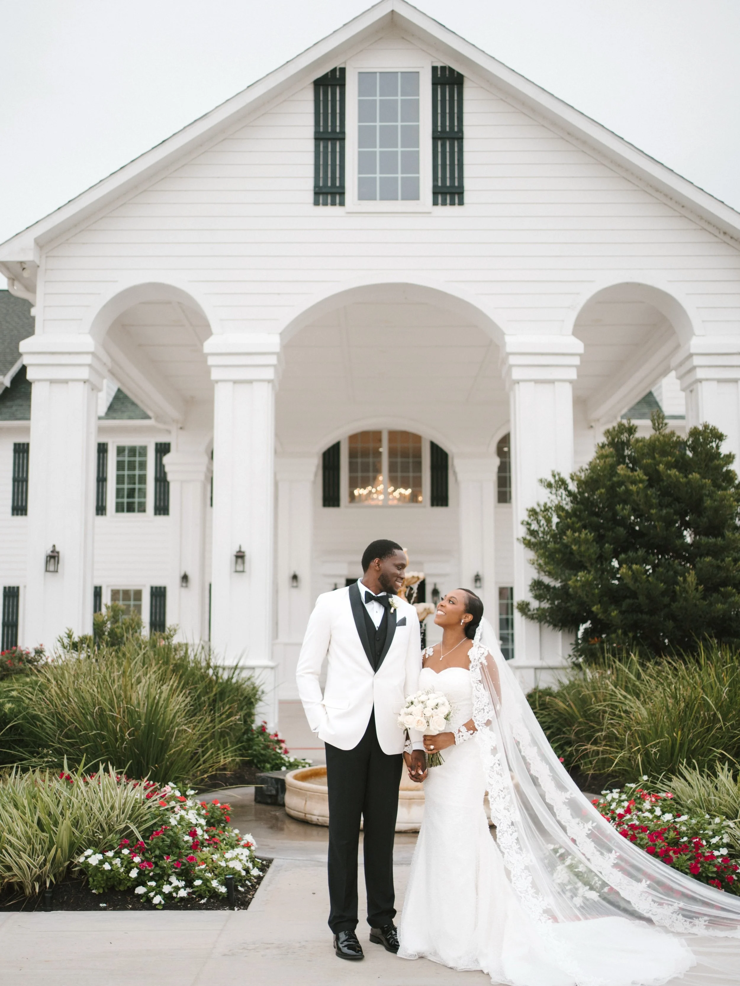 A lifetime with you 🤍 

Venue: @maisondeveaux_htx 
Coordinator: @ivoryandsageweddings 
Makeup: @mokabeauteatelier 
Hair: @nyokagregorybeauty @mia_mademeup 
Photography &amp; Videography: @csweddingco 
Photo Booth: @halophotoboothrental 
Florals: @ar
