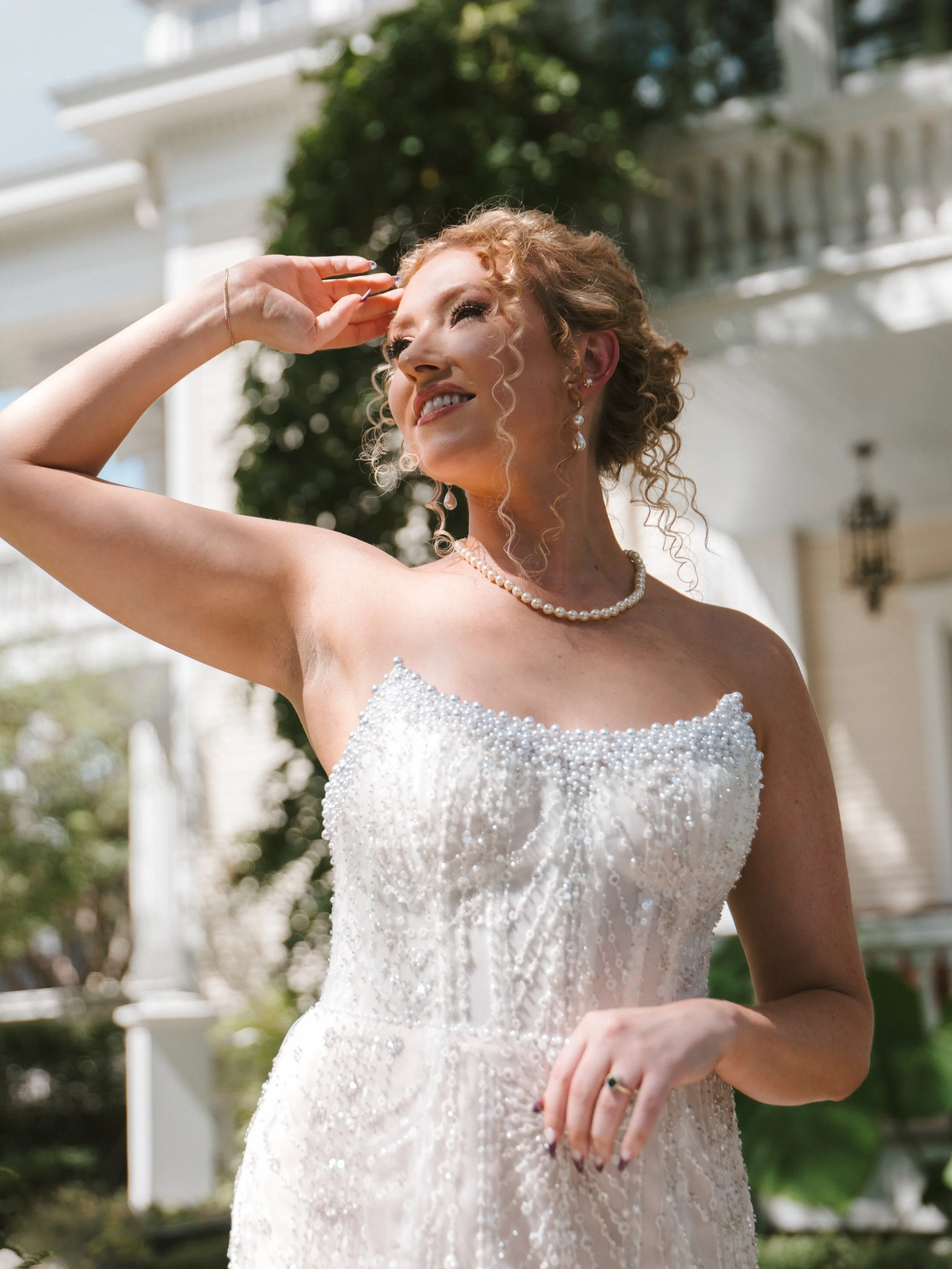 We love when we finally get to show off our beautiful brides and their bridal portraits🤍

Congratulations Aubrey &amp; Phillip! 10.10.26✨

Venue: @themarlene_htx 

#bridal #weddingphotography #houstonweddingphotographer #wedding #weddingdress