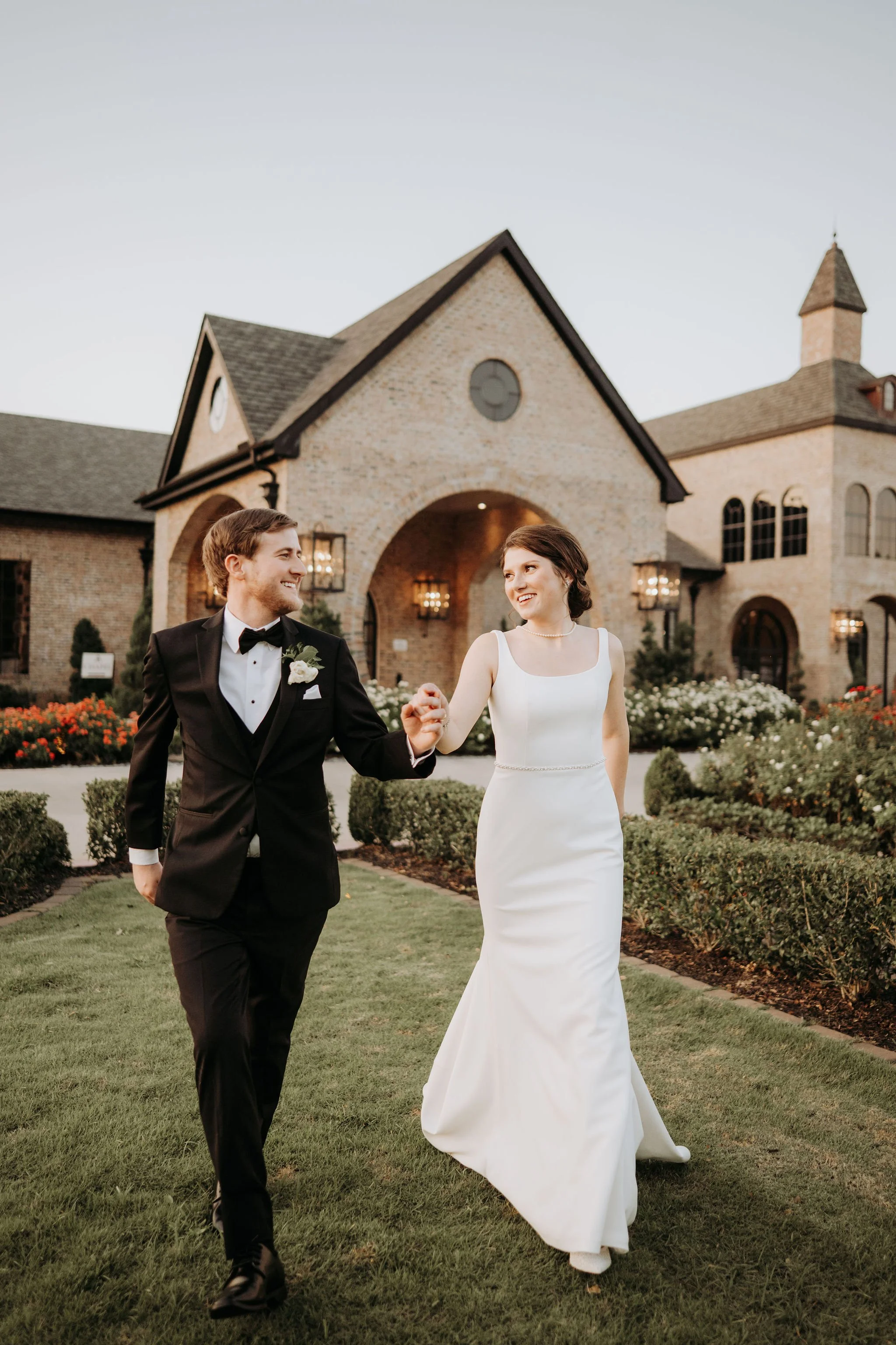The Best Twenty Minutes of Your Wedding Day