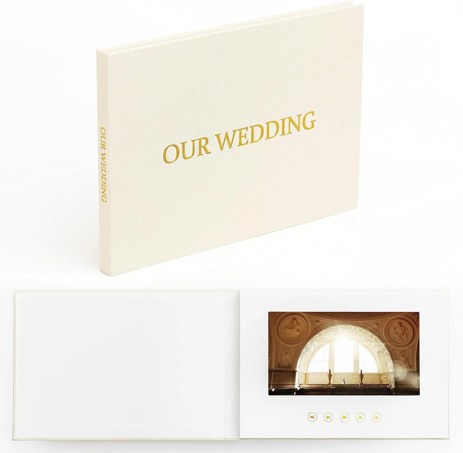 Heirloom Videobook