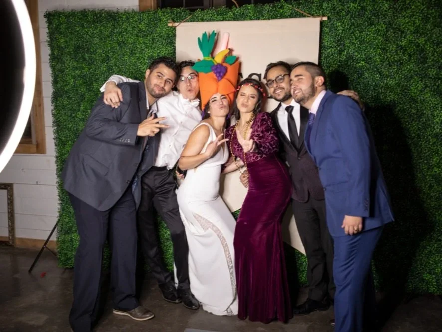 Bridal prep filmed by a Houston wedding videographer