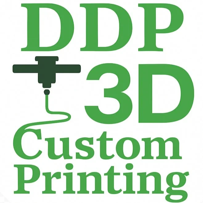 DDP 3D Custom Printing