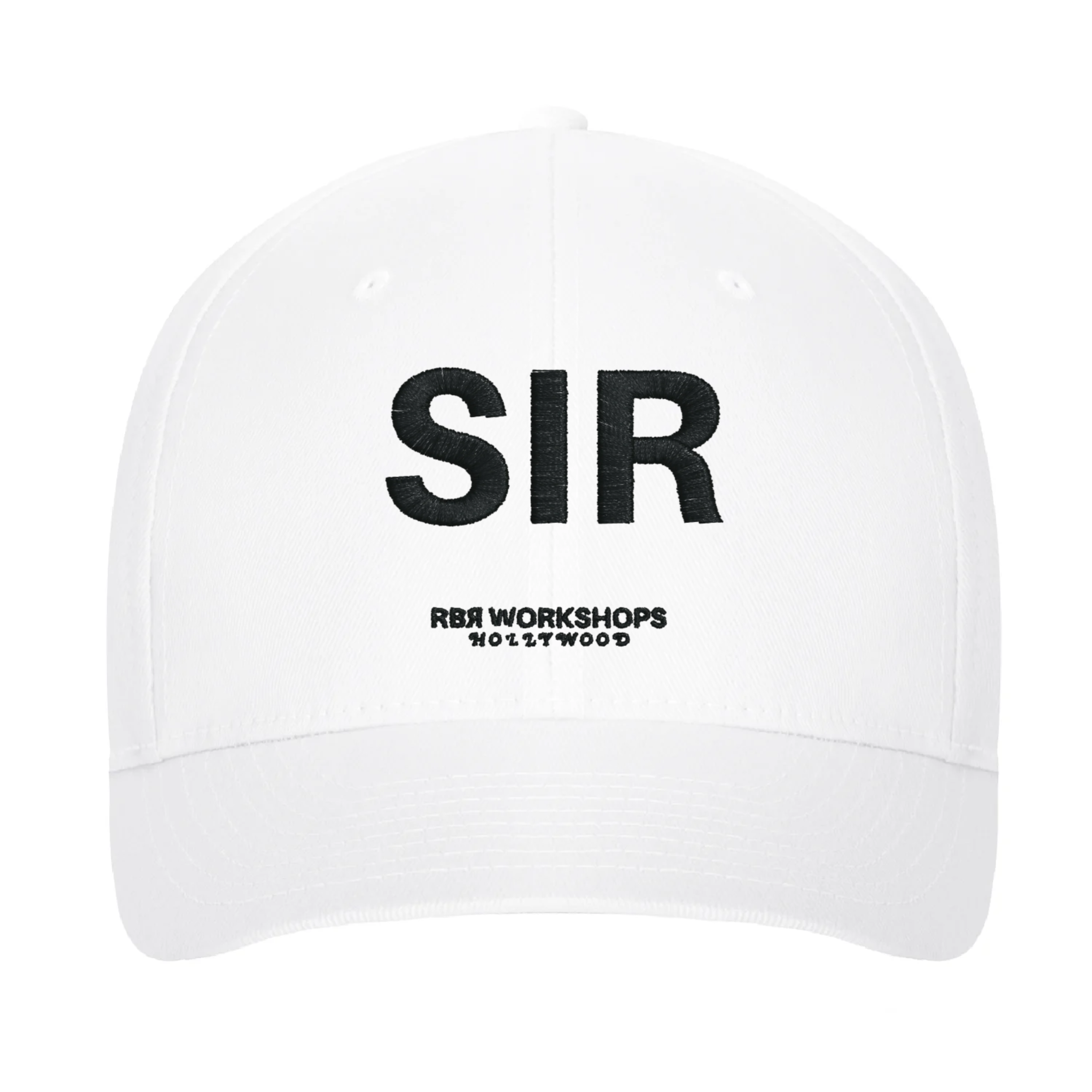 SIR Hat White.png