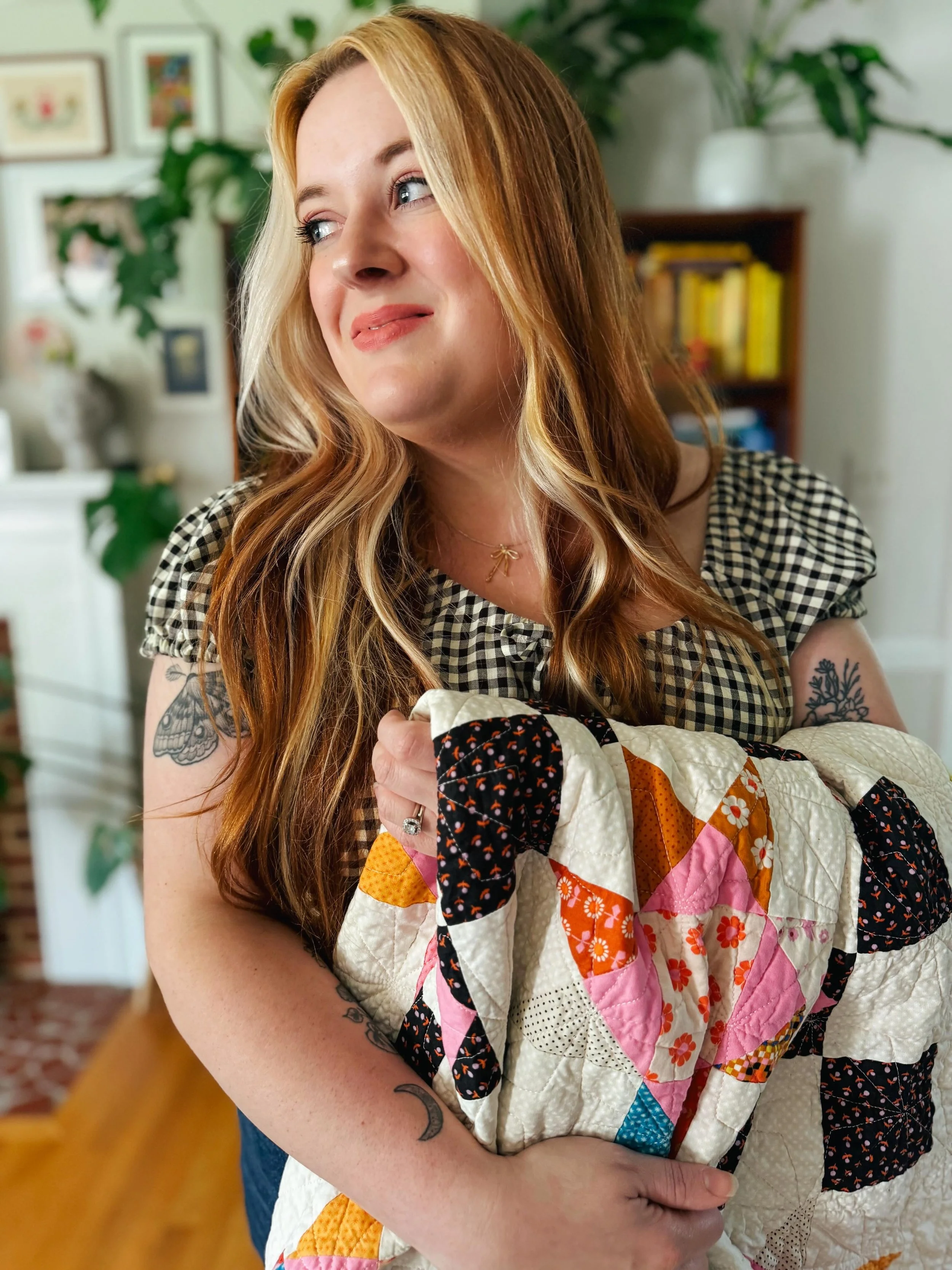 ✨This week marks one year of Buckeye Bloom✨

Ive been reflecting on last year&rsquo;s release of my debut pattern and all I&rsquo;ve worked on the past twelve months. And while this dive into pattern design has been more like a slow ease into the poo