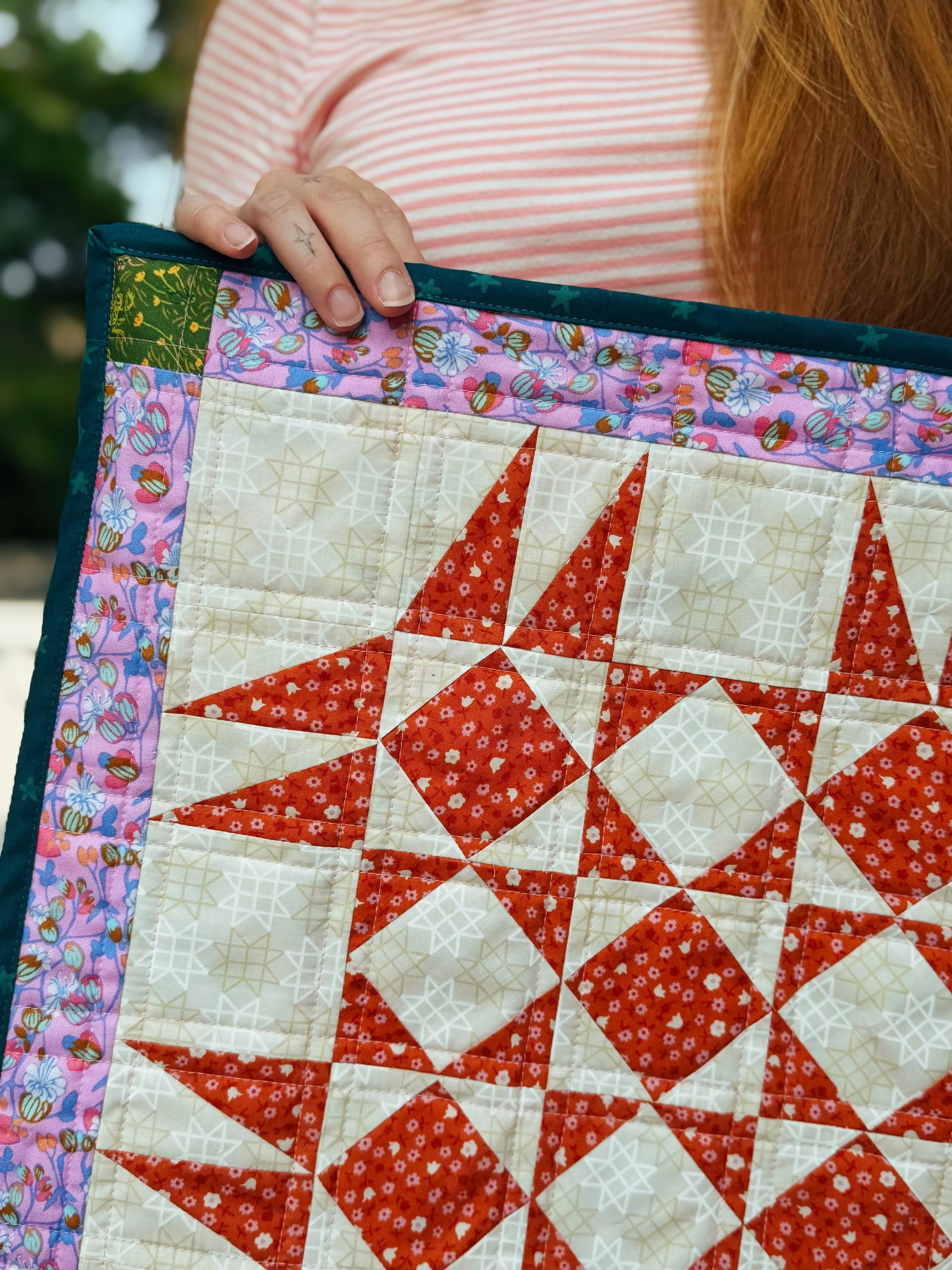 How to Trim Half Rectangle Triangles