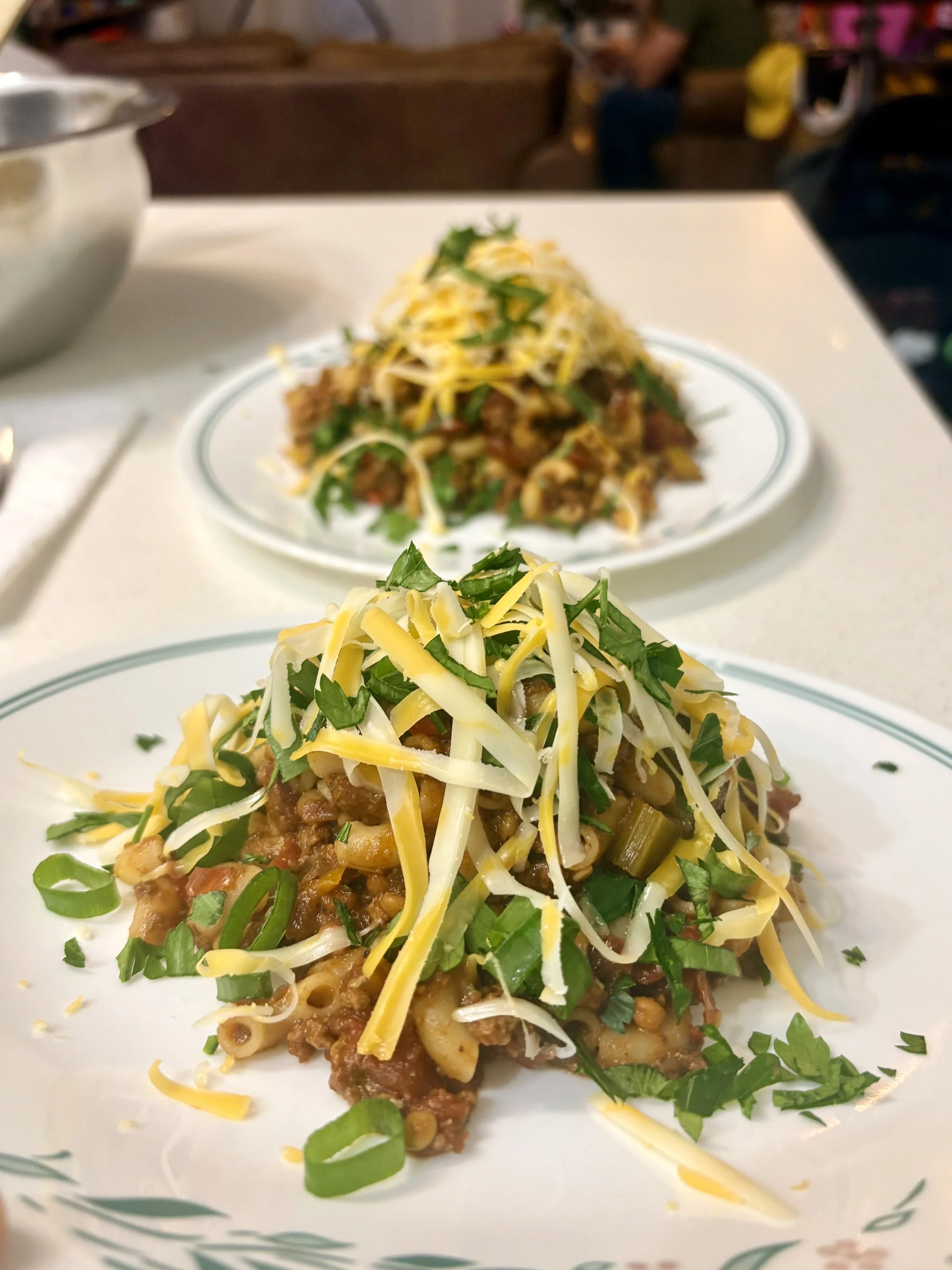 Broke But Fed: Goulash Base (Freezer Friendly)