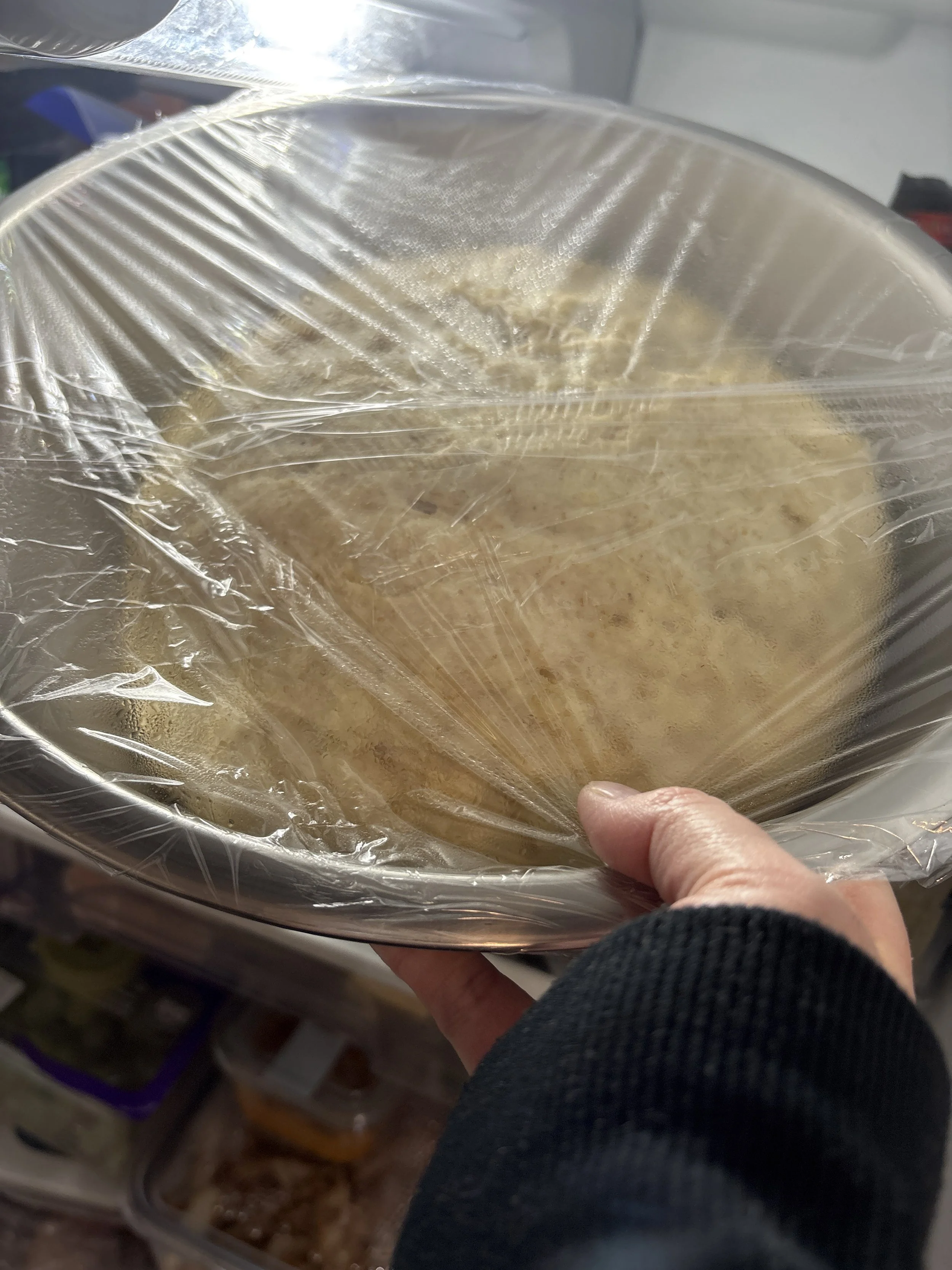 Broke But Fed: Chewy Beer Pizza Dough (Perfect for BBQ or Oven)