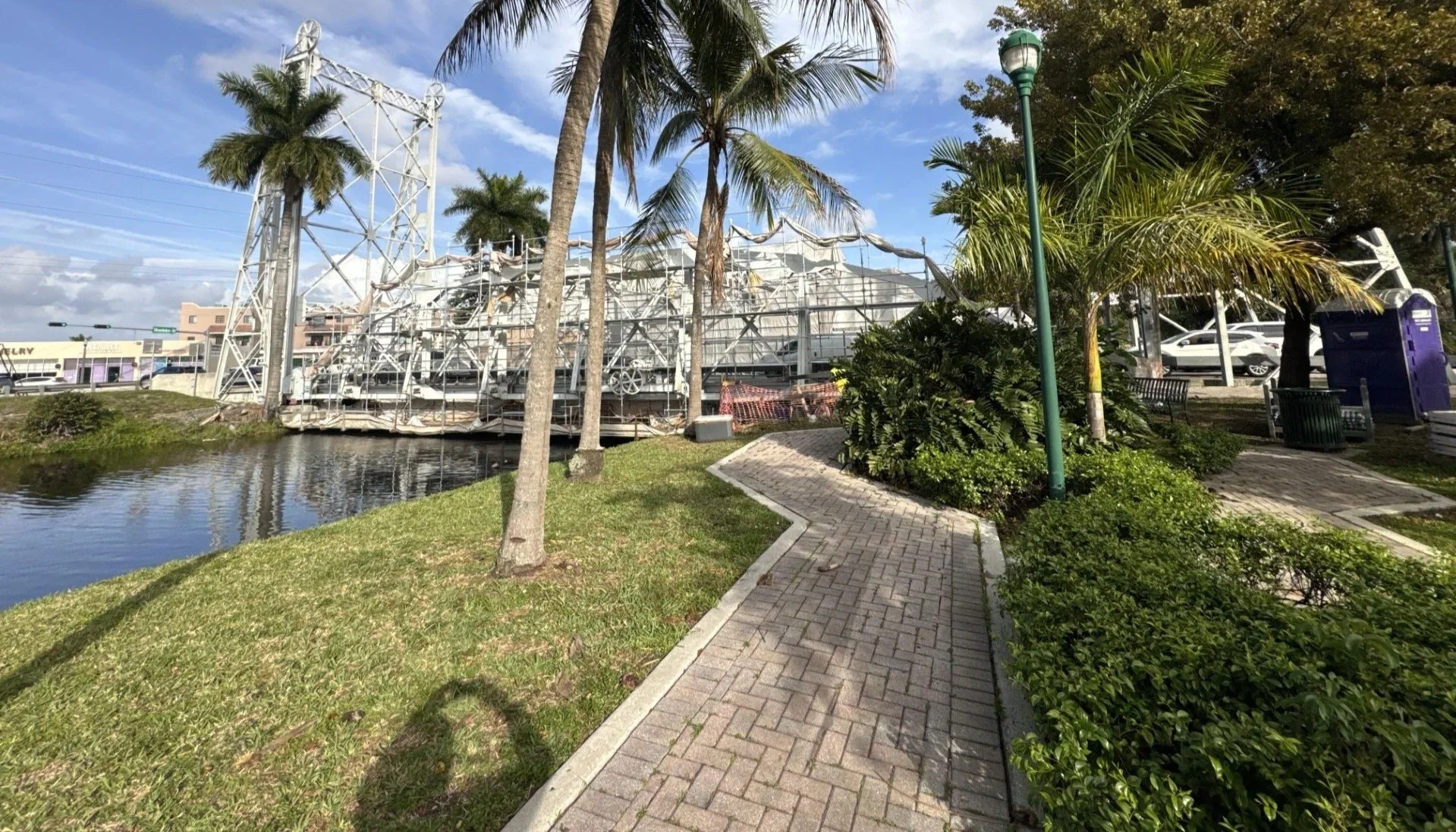 Special Project Highlight: Complex Bridge Rehabilitation Under Active Traffic