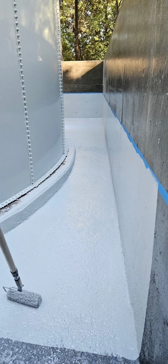 Wastewater Infrastructure Coatings & Protection — Gemstone Industrial ...