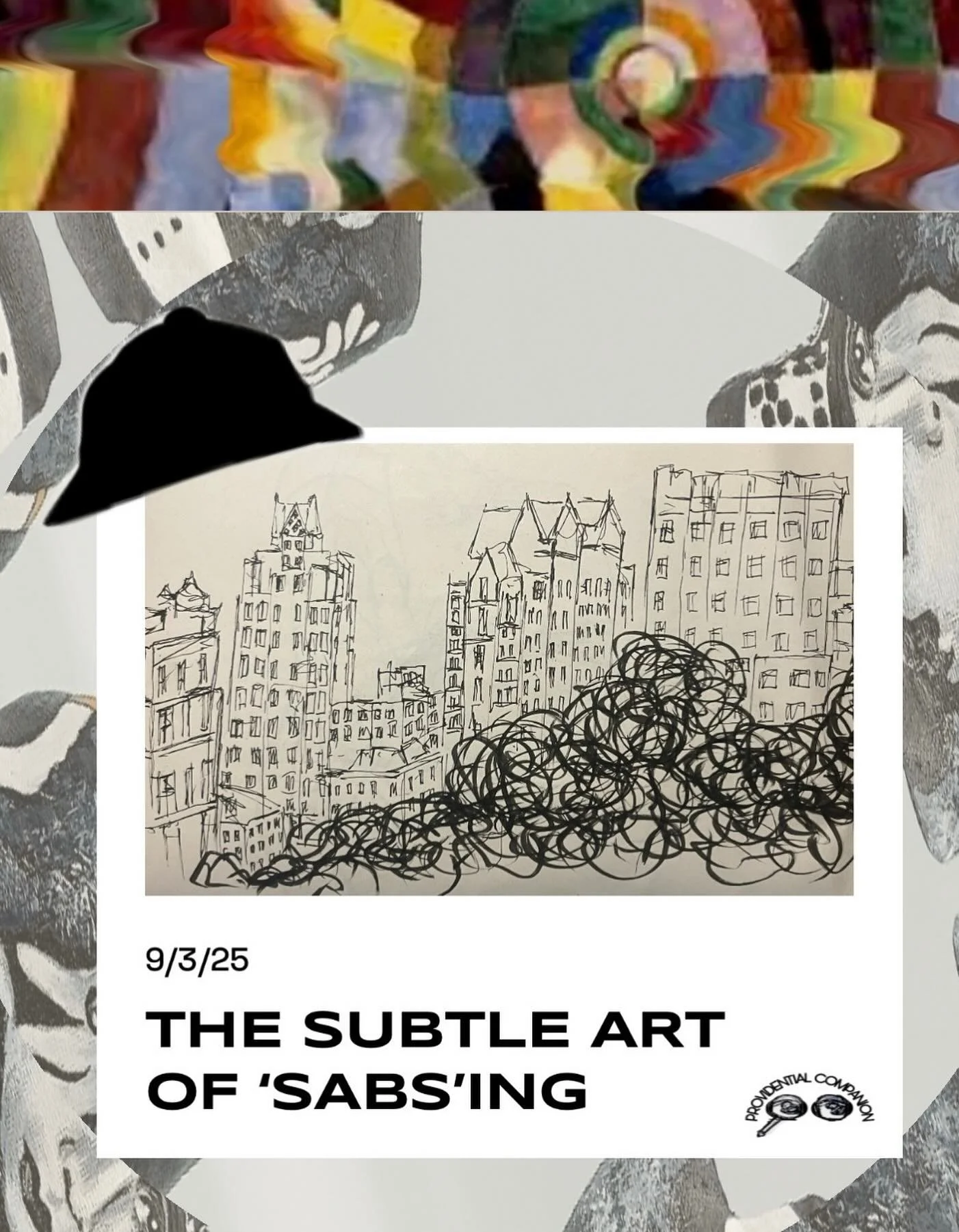 What does it mean to SABs mean you ask? First article up NOW!