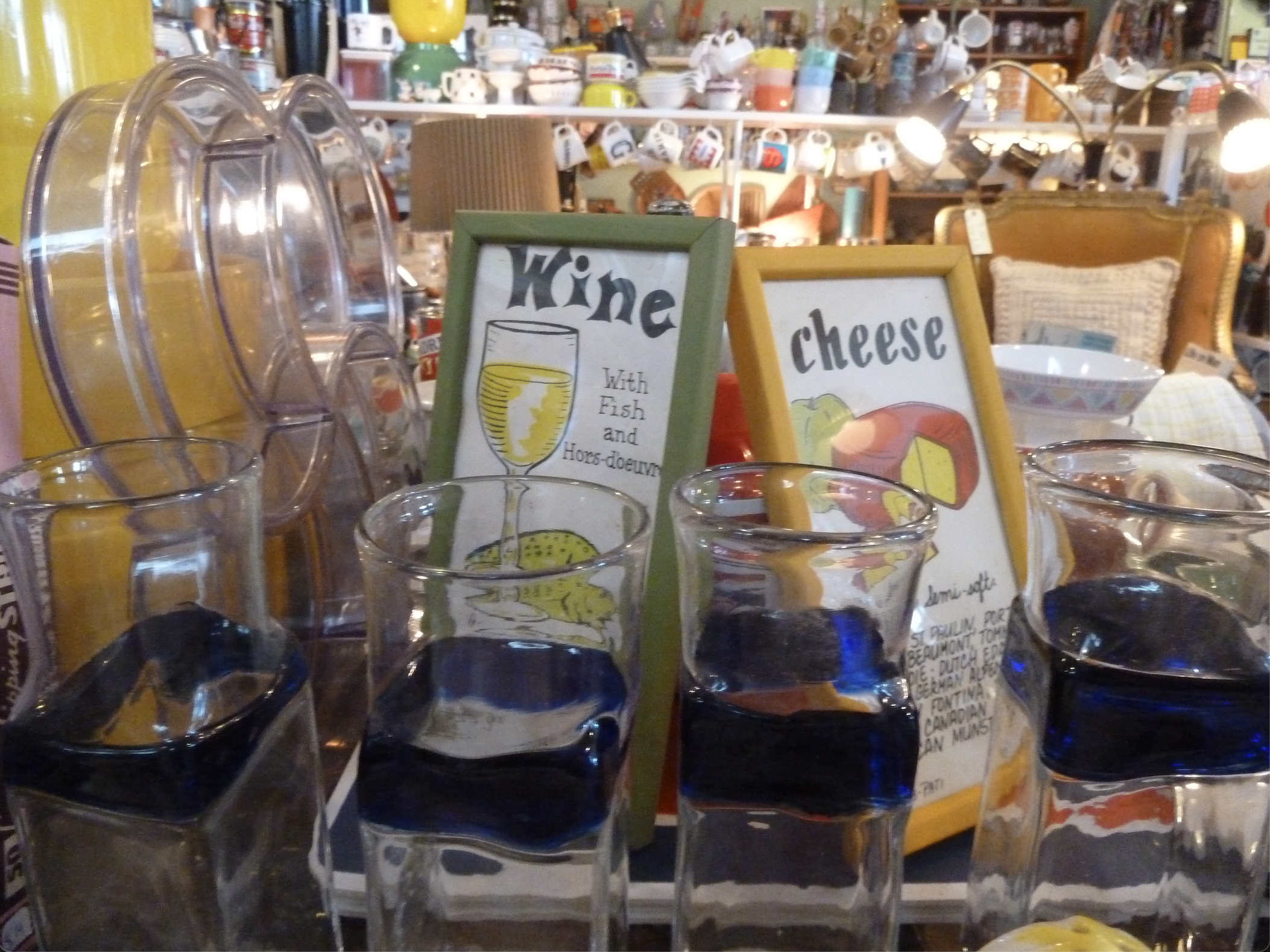 Home decor shopping in Providence