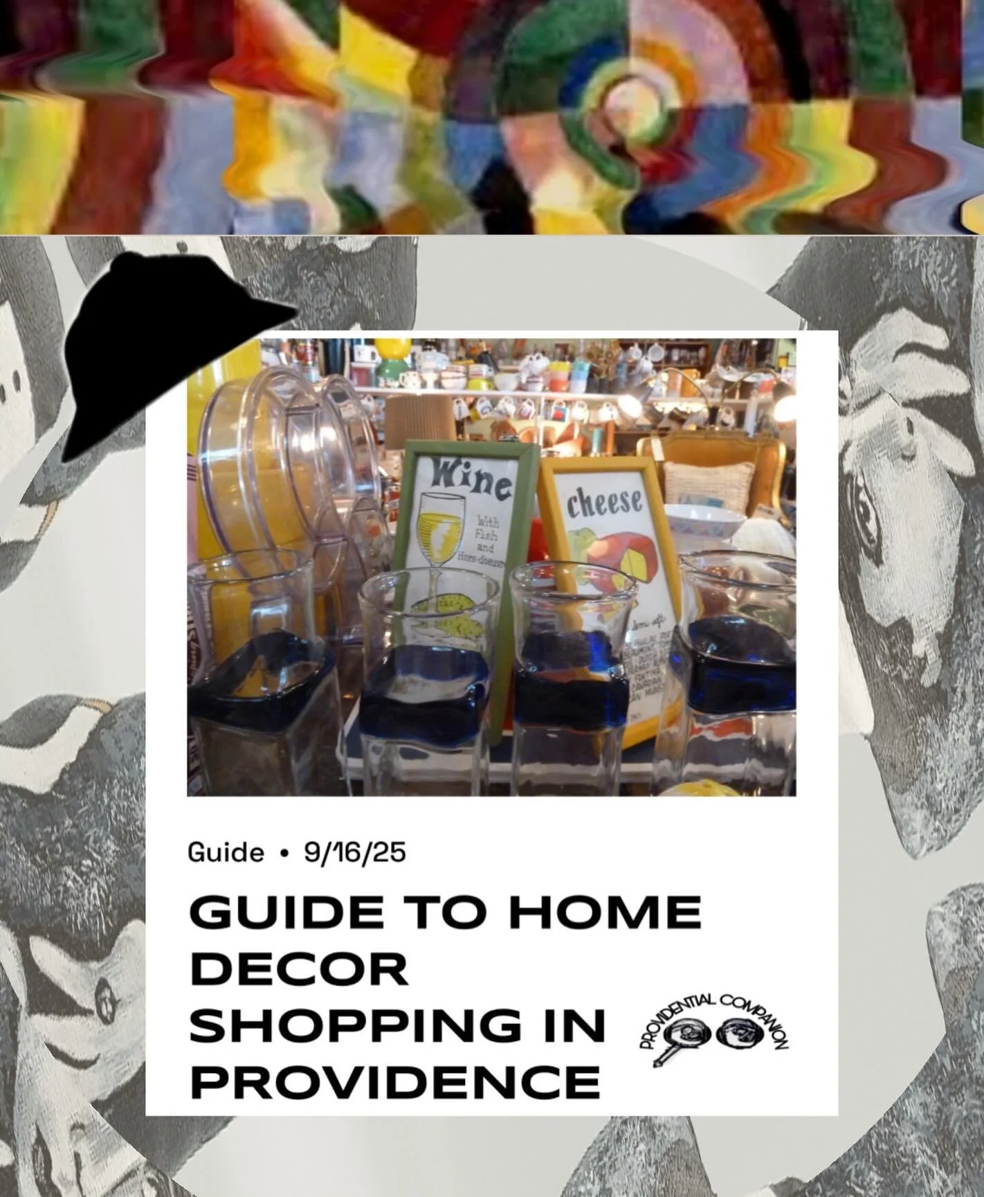 Some wisdom on WHERE TO SHOP for things for your home/dorm/dwelling in Prov can be found in our SECOND ARTICLE UP NOW🫵

From antique boutiques to Facebook market place, our guidance is here.

LINK IN BIO