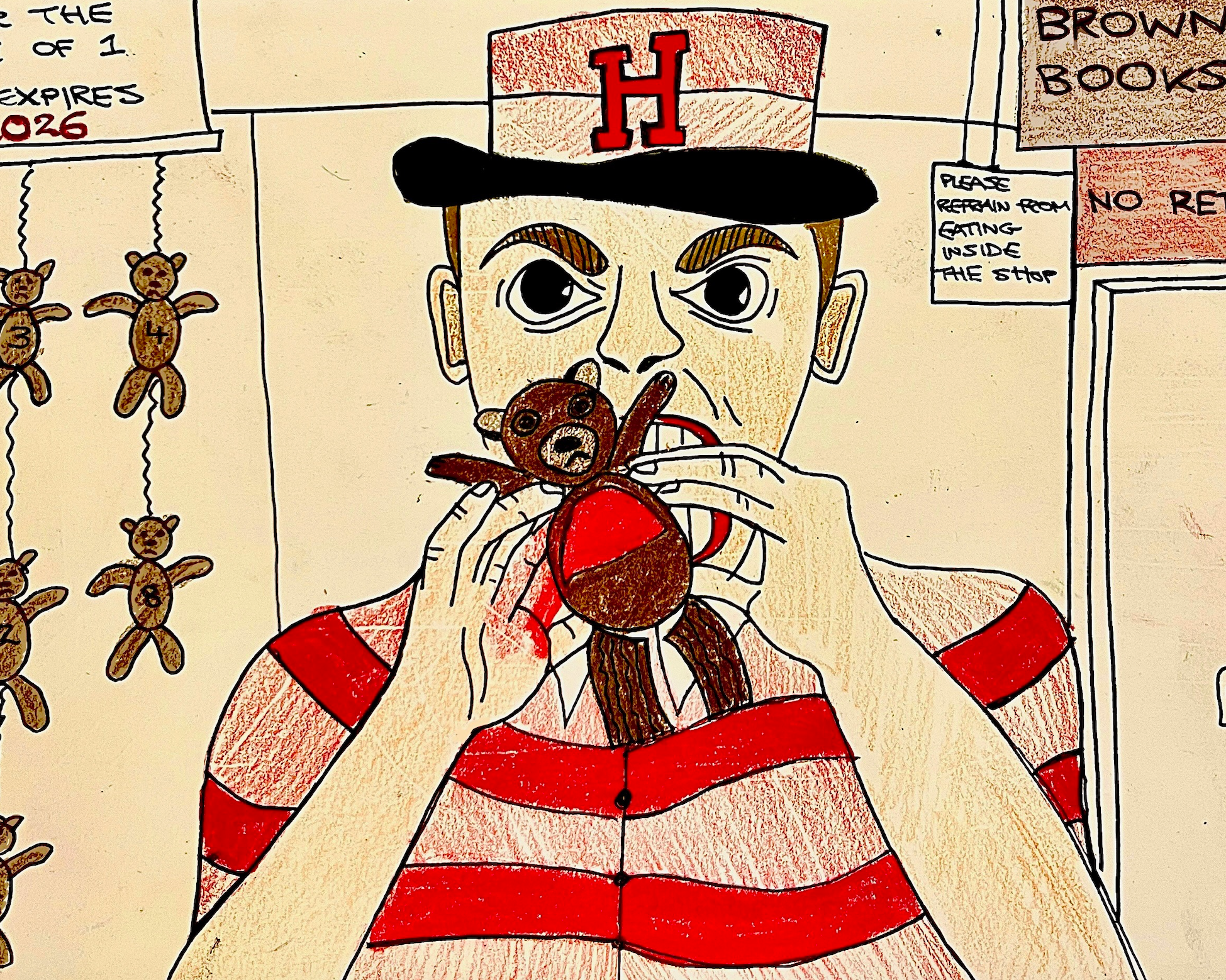 Harvard Eats Us Alive