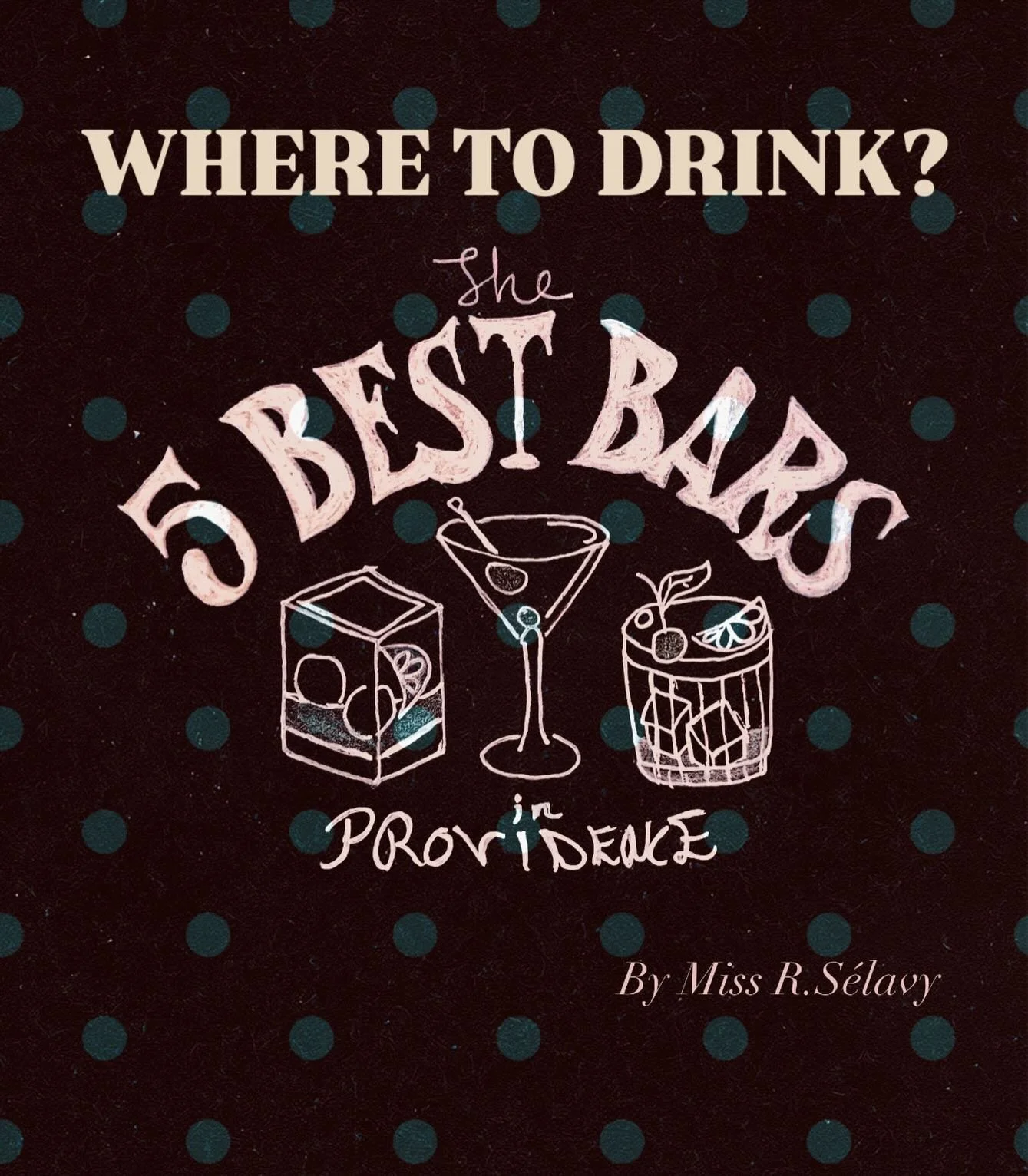 As the weather has been chilling, TheL00kingGlass has been drinking&hellip;..
To find out where to do the same, read our highly researched ranking of the 5 best bars in Providence. 🥂 🍺🏃&zwj;♀️❄️
