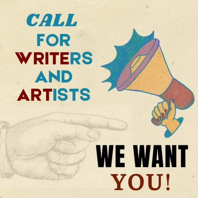 Want to unleash your thoughts? 
Share a funny sketch? A poem perhaps?

Check out link in bio find out how to join us&hellip;🔎🕵️