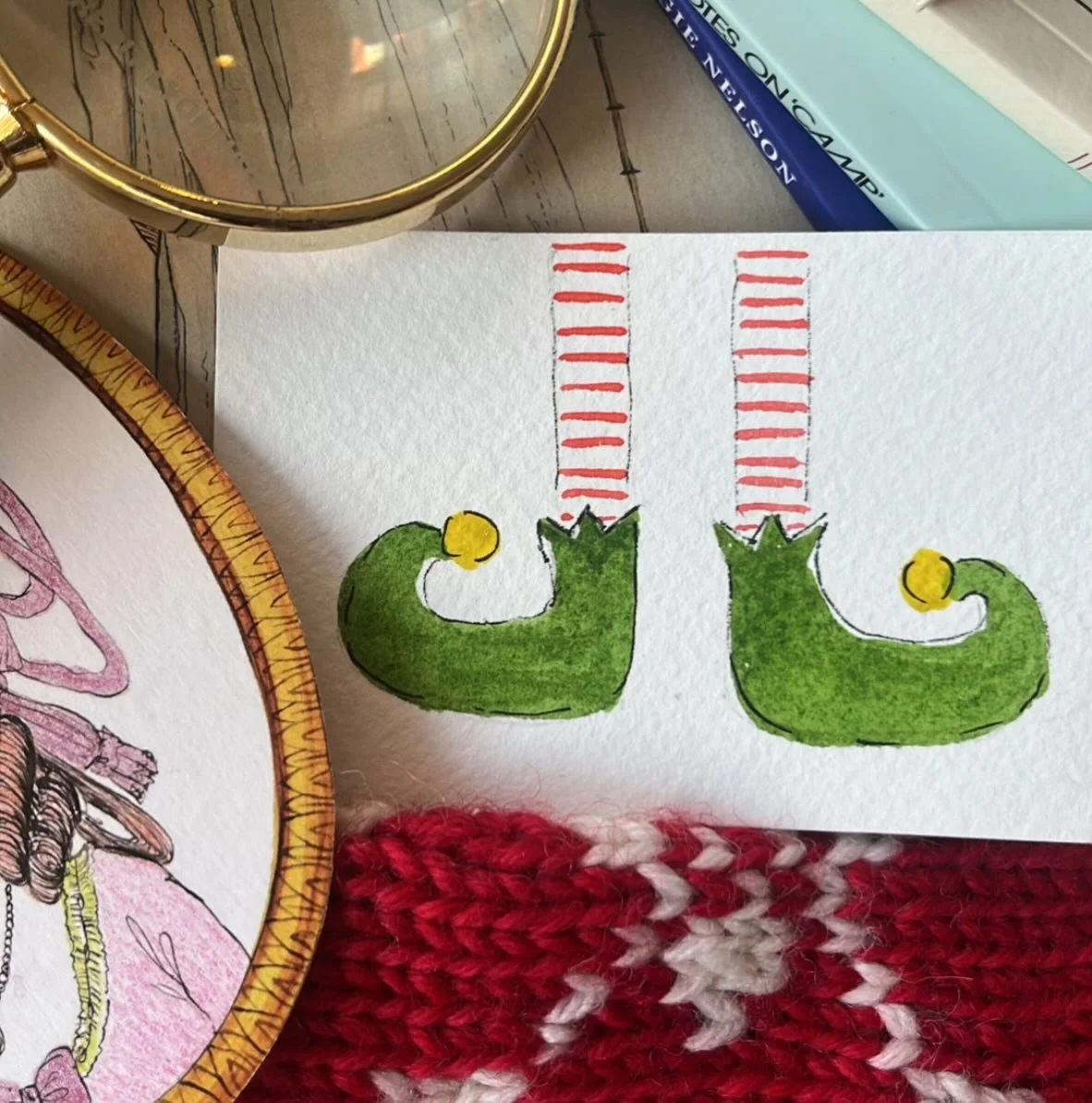 Wishing everyone a very merry day!🎄