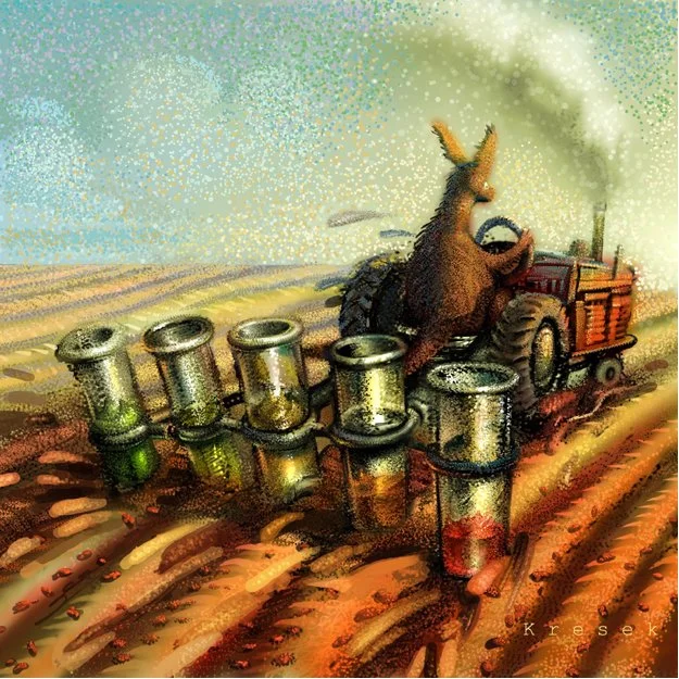 Australian Pharmaceutical Companies Prepare for Growth. Asian Wall Street Journal. PhotoShop. 2000.