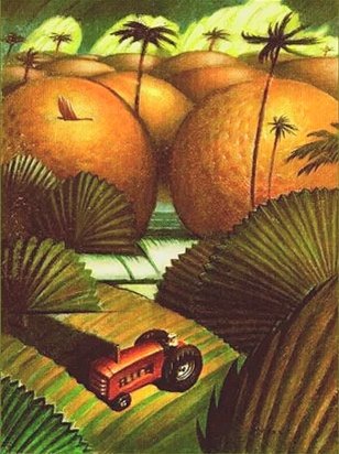 "Florida Agriculture" New Business Magazine. 