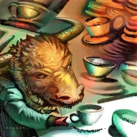 "Bull in a China Shop" Asian Wall Street Journal. 2001. 