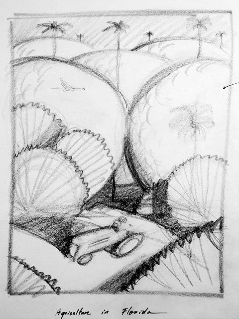 Tiny thumbnail for "Florida Agriculture."