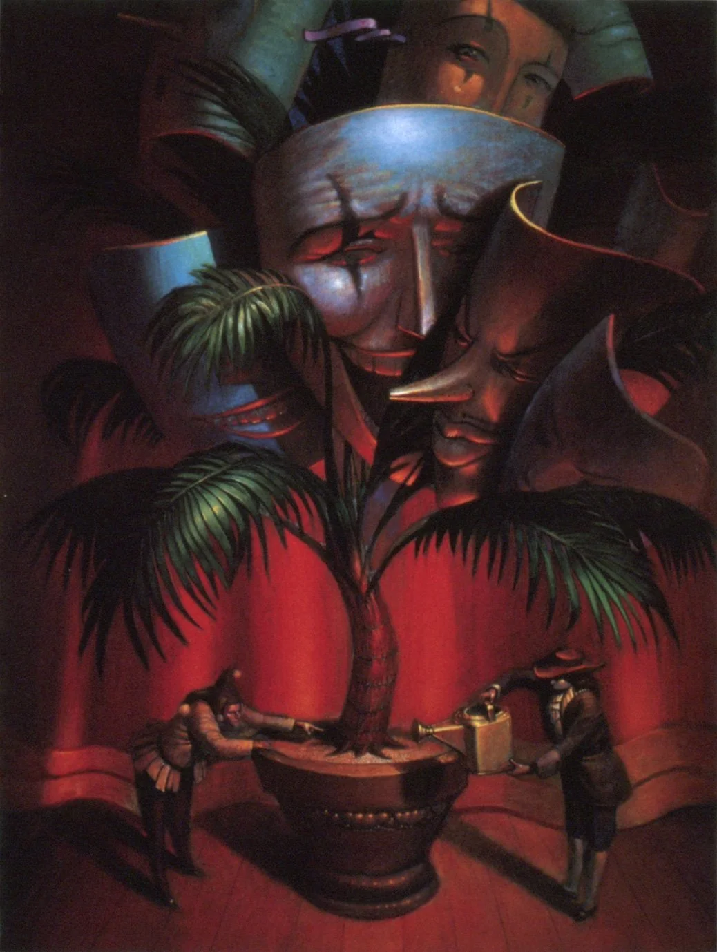 "Little Theaters and How They Grew"  The  number of regional theaters in Florida had multiplied. 