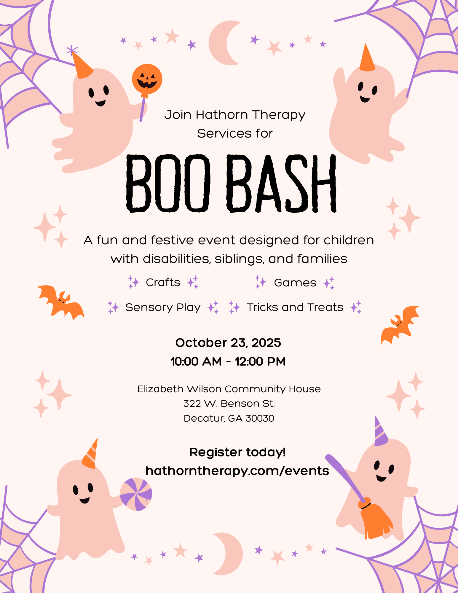 Boo Bash