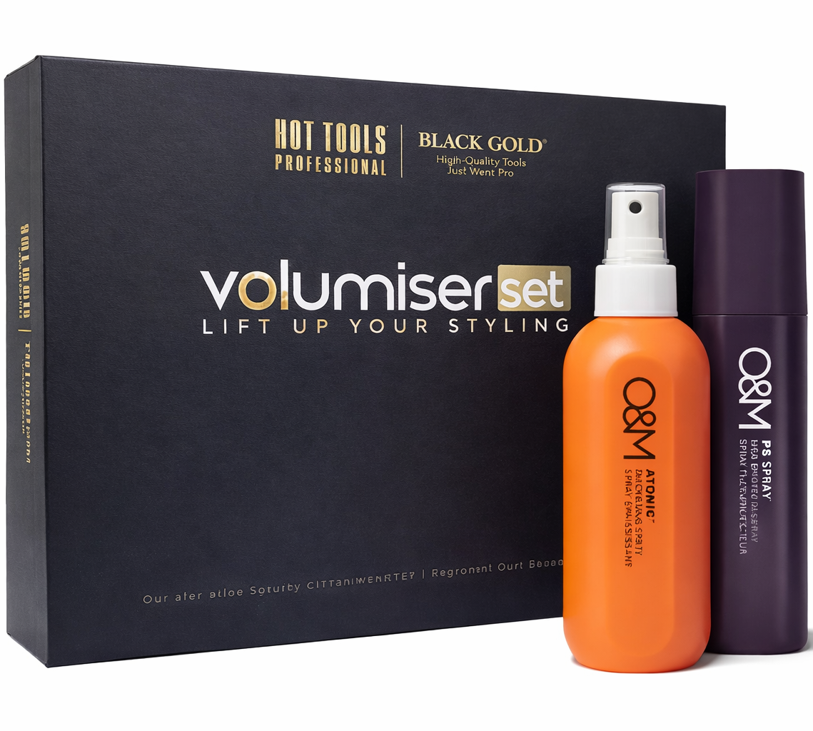 Glow Volume Set