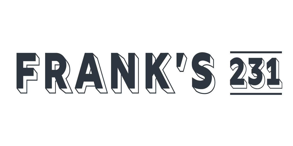 Dine-In Menu — Frank's 231 | Traverse City, MI