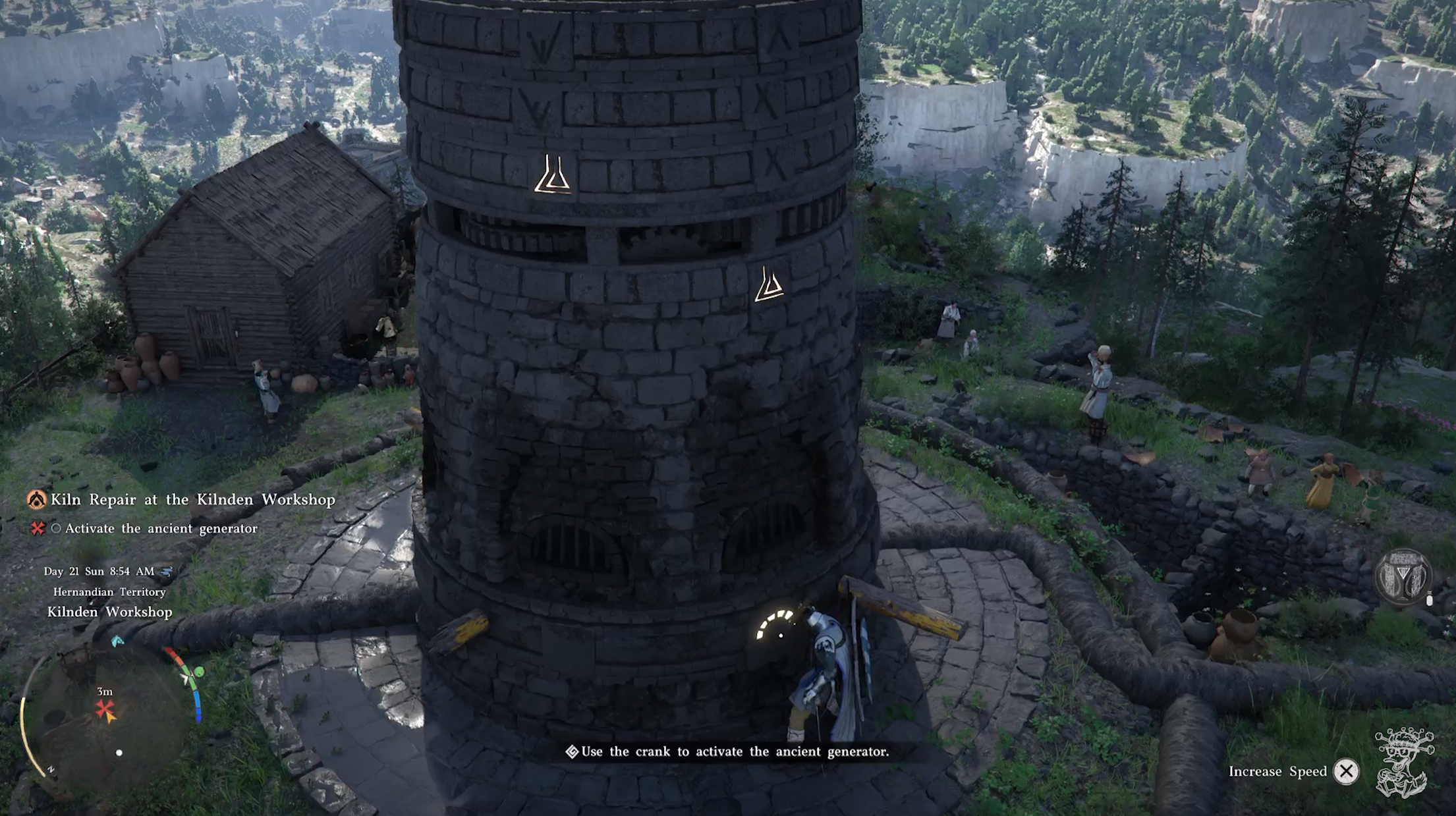 Crimson Desert Activate the ancient generator mission DuckNCoverGaming.png