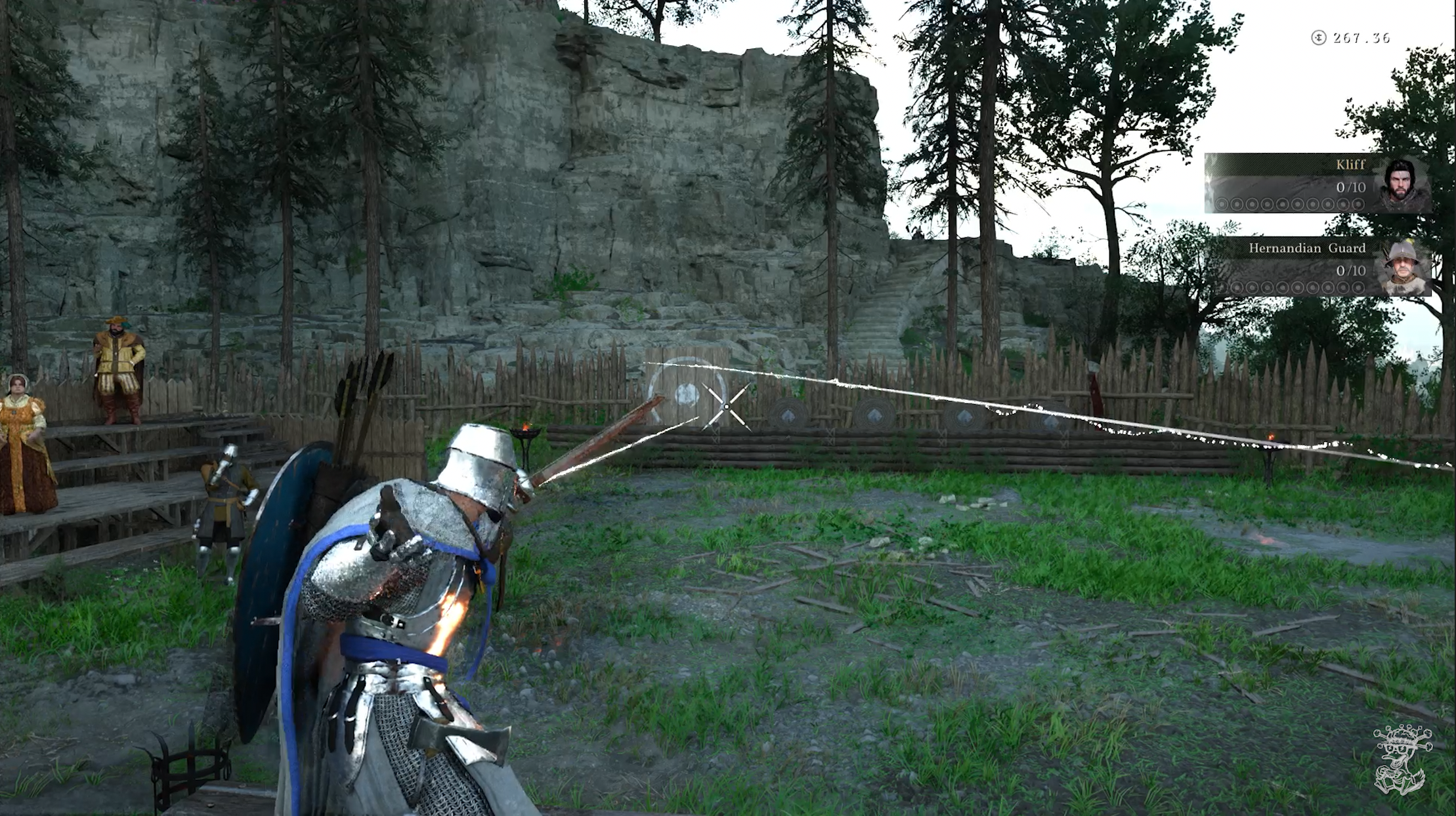 Crimson Desert Skilled Archery Win the Archery Contest DuckNCoverGaming.png