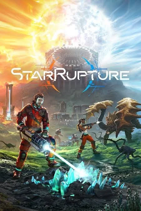 🪐 StarRupture Is Survival Gaming Turned Up to 11
