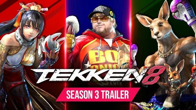Tekken 8 Season 3 Trailer Breakdown: Roster, Release Timeline &amp; Game-Changing Updates