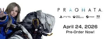 Pragmata Preview – We Played the First 30 Minutes and Now We Need More