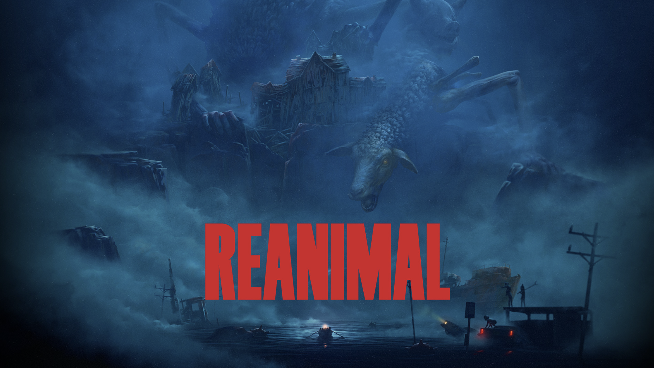 REANIMAL Is Finally Here — Horror Fans Rejoice 