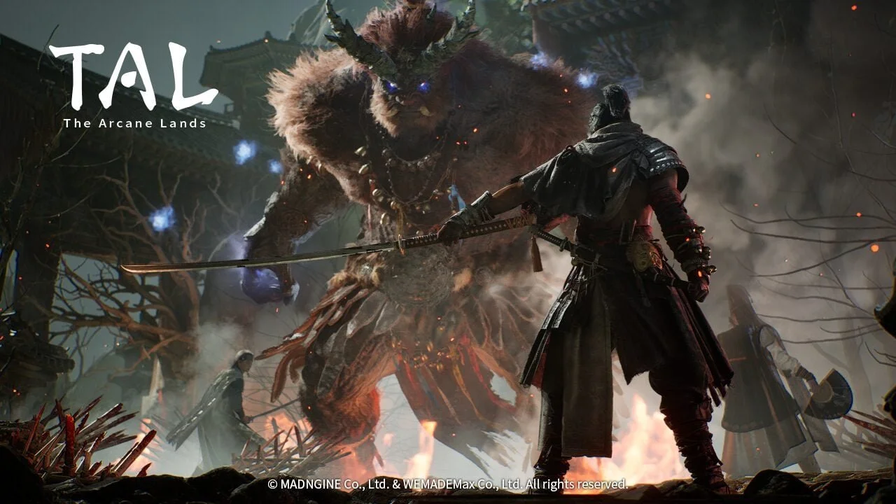 Tal: The Arcane Lands — Everything We Know About the Upcoming AAA Fantasy Epic