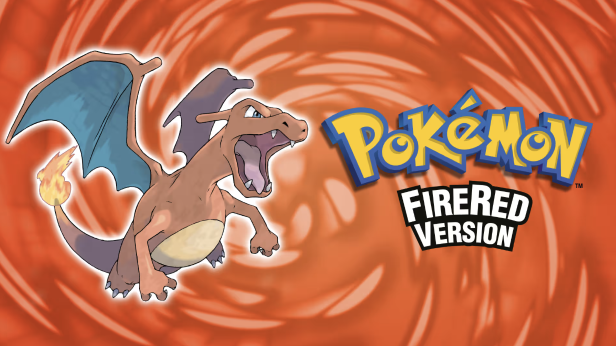 Pokémon FireRed &amp; LeafGreen Hit Switch at $20 EACH