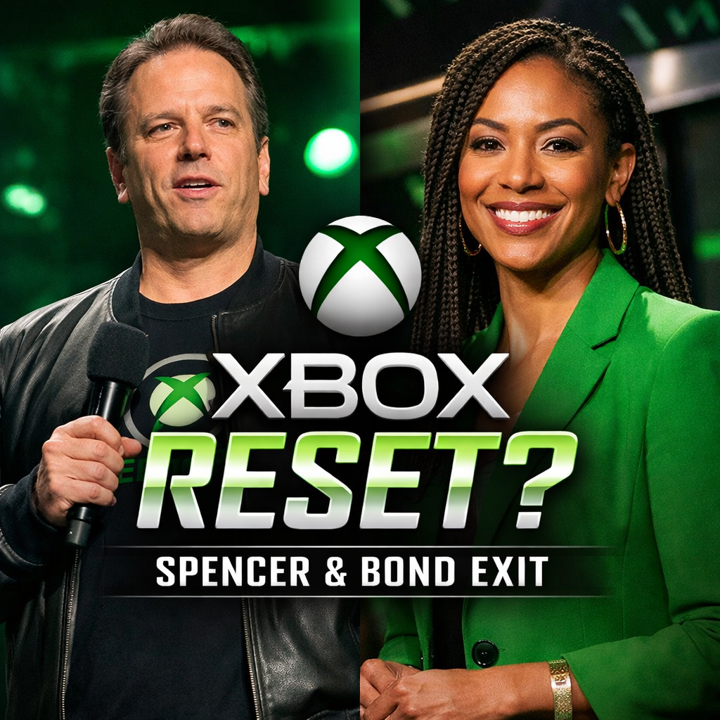 Xbox Leadership Shake-Up: What Phil Spencer and Sarah Bond Leaving Means for the Future of Gaming