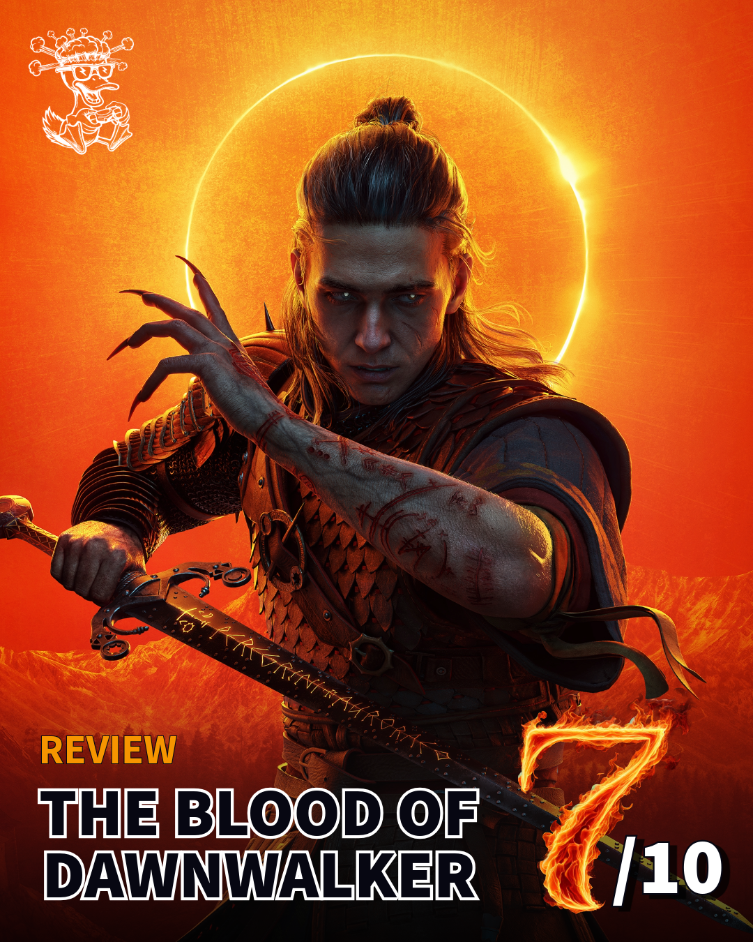 The Blood of Dawnwalker Review: A Bloody Good Time With a Few Growing Pains